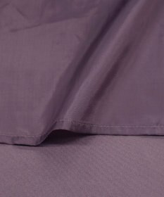 Tiaclasse 【洗える】裾に向かってエレガントに広がる美光沢フレアワンピース