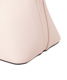 Maison de FLEUR リボンハーフムーン２Ｗａｙバッグ