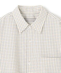 UNFILO MENS コットンライク 半袖シャツ【ギフトにもおすすめ】