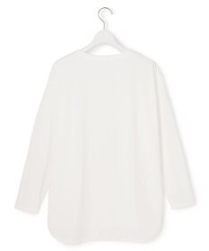 23区 【先行予約】ジョーゼットトリコット TEEブラウス