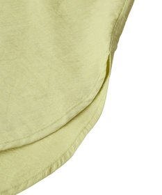 AMERICAN HOLIC 【WEB限定】接触冷感Wポケットシャツチュニック