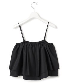 23区 S 【洗える】マルチタフタ ビスチェ