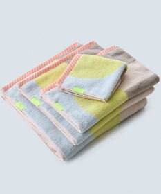 COQ 【SUPER ZERO】TOTEM BLOCK バスタオル