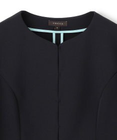 TOCCA 【洗える・消臭】BUTTERFLY WING ジャケット