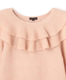 TOCCA 【百田夏菜子さん着用】ROMANTIC FLUTTER ニットプルオーバー