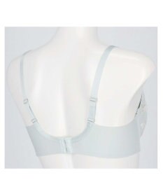 une nana cool 小さく見せるブラ ミニマイザーブラ レース