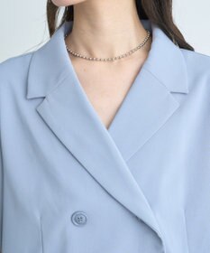 earth music&ecology ショートテーラードジャケット