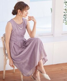 Tiaclasse 【日本製】コットンパール ネックレス