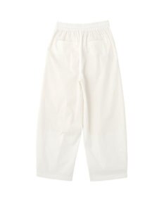 AMERICAN HOLIC ナイロンドロストタックパンツ