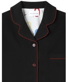 une nana cool ハイゲージコットンパジャマ　ＭＡＤＥ　ＷＩＴＨ　ＬＩＢＥＲＴＹ　ＦＡＢＲＩＣ