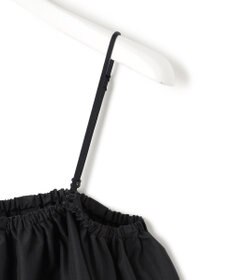 23区 S 【洗える】マルチタフタ ビスチェ