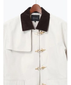 Te chichi メタルバックルカバーオール