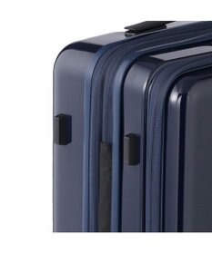 ACE BAGS & LUGGAGE ACE フォールズ スーツケー  4~5泊目安 フロントポケット・キャスターストッパー機能付き 06906 エース