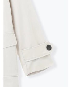 Te chichi メタルバックルカバーオール