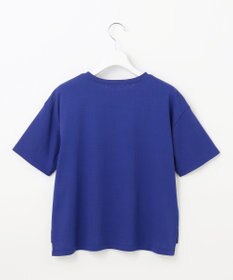 23区 L 【GLOW8月号掲載/接触冷感】半袖 クロップド IT TEE