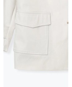 Te chichi メタルバックルカバーオール