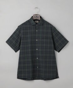 GOTAIRIKU リラックスシルエット【高通気性/吸水速乾】ドッツエアー クールマックスサッカーシャツ