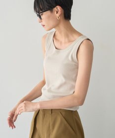 AMERICAN HOLIC テレコタンクトップ