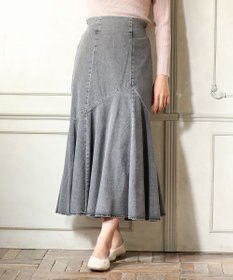 Green Parks ・ＥＬＥＮＣＡＲＥ　ＤＵＥ　デニムマーメイドスカート