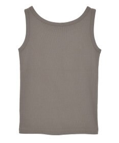 AMERICAN HOLIC テレコタンクトップ