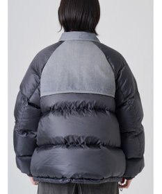 Ripo trenta anni P/W DENIM DOWN JK