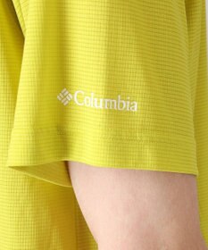 Columbia Columbia/ トレイルラッシュグラフィックショートスリーブTシャツ /コロンビア