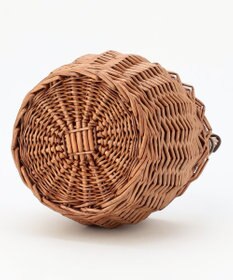 LA BAGAGERIE LA BAGAGERIE×Chiyo カゴバッグ