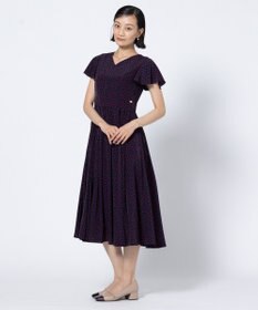 TOCCA 【WEB限定・00サイズあり】JADE&ROUGE ドレス