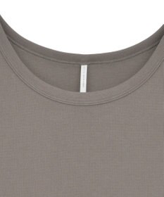 AMERICAN HOLIC テレコタンクトップ