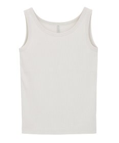 AMERICAN HOLIC テレコタンクトップ