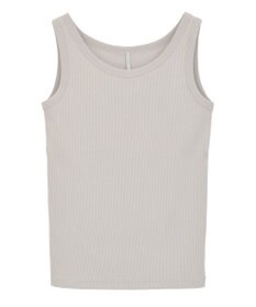 AMERICAN HOLIC テレコタンクトップ