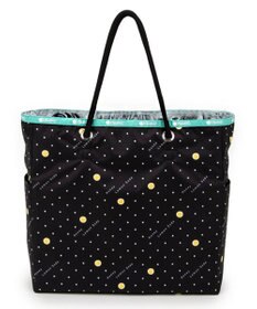 LeSportsac 【ハニーレモンソーダ】LARGE 2 WAY TOTE/ハニーレモンソーダ