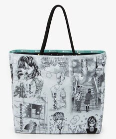 LeSportsac 【ハニーレモンソーダ】LARGE 2 WAY TOTE/ハニーレモンソーダ