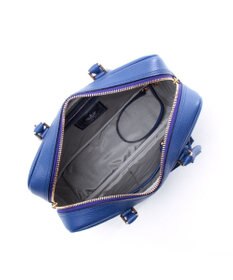 A.D.M.J. 【牛革】ベーシックボストンバッグ28cm｜お受験・通勤・セレモニー