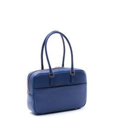 A.D.M.J. 【牛革】ベーシックボストンバッグ28cm｜お受験・通勤・セレモニー