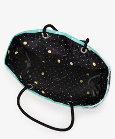 LeSportsac 【ハニーレモンソーダ】LARGE 2 WAY TOTE/ハニーレモンソーダ