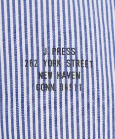 J.PRESS MEN 【WEB・一部店舗限定】ストライプ シャツ / B.D.