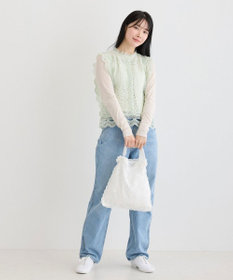 ROOTOTE 3656【ルートート】SC.タブロー32.レース-A