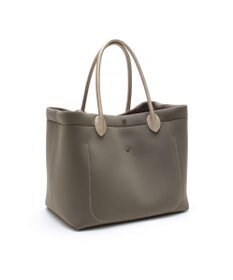 A.D.M.J. 【A4収納可】【魔法のように軽い】マジックライト/キューブトート34cm