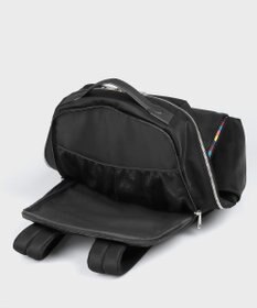 Paul Smith ナイロンブライトストライプトリム リュック