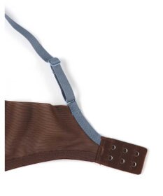 AMPHI 【otona MUSE WEB掲載】 ノンワイヤーブラ 谷間をメイク カップがバストにフィット 【BRAGENIC ブラジェニック ぴたっとフィットタイプ】 BMI257 アンフィ／ワコール