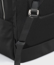 Paul Smith ナイロンブライトストライプトリム リュック