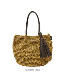 ROOTOTE 3099【手編みカゴバッグ】LT.デリ.バスケット-B