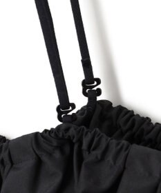 23区 S 【洗える】マルチタフタ ビスチェ