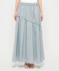 uncrave シアープルーフナイロン ドローコードスカート