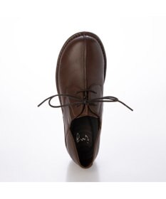 ing <ing>【WEB限定】センターシームレースアップシューズ