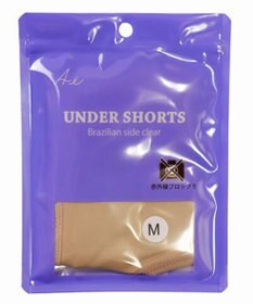 San-ai Resort（三愛水着楽園） ブラジリアン サイドクリア ショーツ S/M/Ｌ