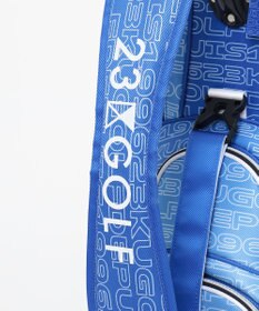 23区GOLF 【UNISEX】オリジナル変形ロゴ キャディバッグ