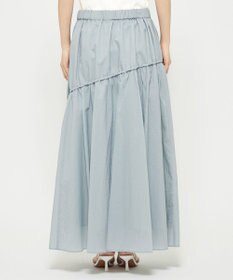 uncrave シアープルーフナイロン ドローコードスカート