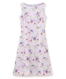 TOCCA WINTER PANSY ドレス